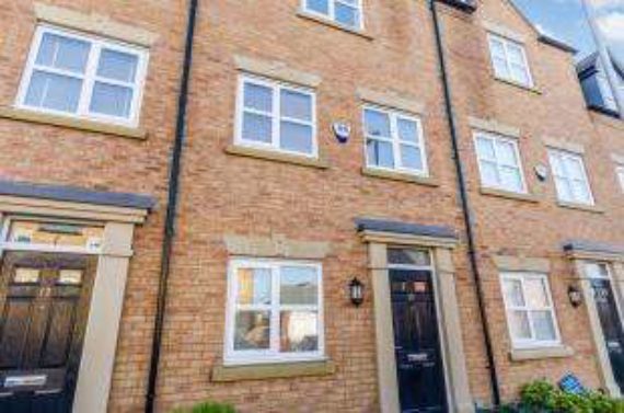 3 Bedroom Terraced